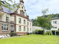 Wahres Juwel für Liebhaber klassischer Architektur - Denkmalschutz und Erbbaupacht - Schopfheim