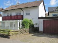 Einfamilienhaus mit schönem Garten in Altensteig-Walddorf zu verkaufen. - Altensteig