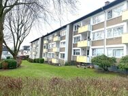 Freie 3 Zimmer-Wohnung im Erdgeschoss mit Balkon - Essen