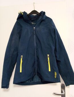 Regenjacke Übergangsjacke S blau wie neu - Rheda-Wiedenbrück