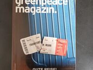 greenpeace Magazin 6.19 Nov/Dez 2019 - Essen