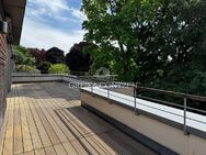 Penthouse-Wohnung auf parkähnlichem Grundstück - Köln