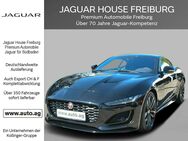 Jaguar F-Type, P450 AWD V8 R-DYNAMIC GAR 2028 APPROVED, Jahr 2023 - Freiburg (Breisgau)