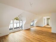 NEUBAU! Traumhafte Dachgeschosswohnung mit zwei Balkonen und ca. 108m²! - Oldenburg