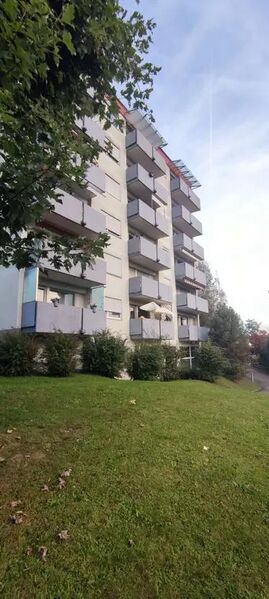 Ruhige 2-Zimmer-Wohnung mit Sonnenbalkon in Lörrach Brombach