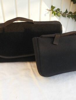 2 Kofferraumtaschen Taschen schwarz Toolbags Car Xtras Matin zus. 4,- - Flensburg