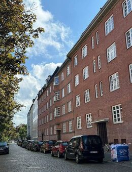 Helle, solide, Altbauwohnung(en) beim Blücherplatz - Eigennutzung oder perfekte Kapitalanlage! - Kiel