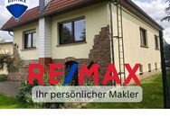 Einfamilienhaus in Großmühlingen mit idyllischen Garten, ruhige Wohnlage - Bördeland
