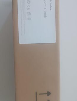 NEU Surface 6 Business 13,5", i5,16/256 mit Thunderbolt 4 Dock - Abensberg
