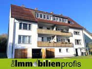 2138 - 4 Zimmer-Eigentumswohnung mit Balkon und Garage - Selb