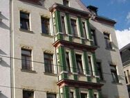 Neu renovierte, sehr schöne 3 Raum Wohnung mit Balkon, Tageslichtküche, zentrumsnah - Zwickau