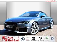 Audi TT RS, Roadster ABGAS, Jahr 2020 - Bonn