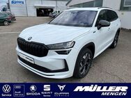 Skoda Kodiaq, 2.0 TDI Sportline |, Jahr 2022 - Mengen