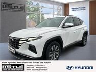 Hyundai Tucson, 1.6 T-GDI Tucson Trend Hybrid, Jahr 2022 - Augsburg
