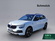 Skoda Kamiq, 1.5 TSI Monte Carlo 150PS, Jahr 2024 - Emmendingen