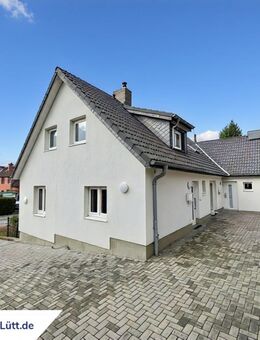 Hochwertig modernisierte Doppelhaushälfte mit Einliegerwohnung in Kiel - |Lütt Immobilien Kiel - Kiel