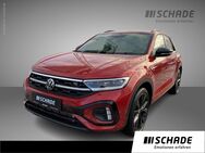 VW T-Roc, 2.0 TDI R-Line Spur-P, Jahr 2023 - Eisenach