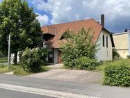 Großräumiges Haus mit vielen Nutzungsmöglichkeiten in Bad Rodach - Bad Rodach