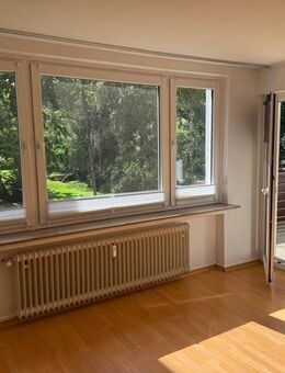 Maschseeviertel- Wohnen zur sonnigen Gartenseite--1.Obergeschoss - Hannover
