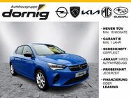 Opel Corsa, F Elegance, Jahr 2023 - Helmbrechts