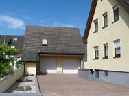Großes Einfamilienhaus mit Büro/ELW - Elchesheim-Illingen