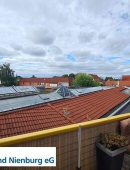 Für Aufsteiger - sonnige 3 Zimmer im 2. Obergeschoss! - Bückeburg