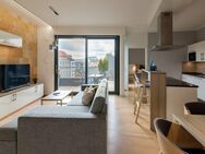 2-Raum Apartment - hochwertig möbliert - im Zentrum von Dresden - Dresden