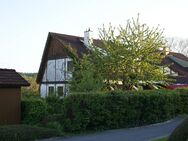 Individuelles Haus in Bad Wünnenberg - Fürstenberg mit Einliegerwohnung - Bad Wünnenberg