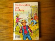 Die Detektive vom Rehberg,Helga Weichert,Engelbert Verlag,1978 - Linnich