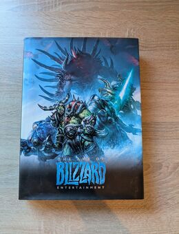 The Art of Blizzard Entertainment - Krummwisch