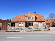 Handwerkertraum - Wohnen und Arbeiten mit ganz viel Potential - Glasin