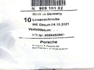 10 Stück - Porsche Linsenschraube mit Innensechsrundkopf N90910102 - Neu + OVP - Biebesheim (Rhein)