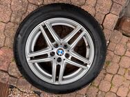 Winterreifen und Felgen für BMW 5 (G30/31) Continental 225/55 R17 - Kaufungen