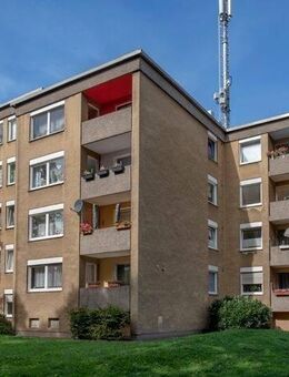 3-Zimmer-Wohnung in Hamm Norden - Hamm