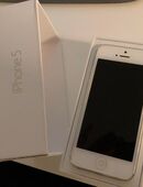 Apple iPhone 5, 16 GB, White *** OVP *** in 70794