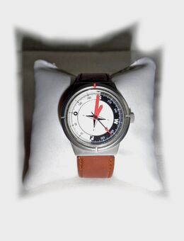 Sportliche Armbanduhr von Audi - Nürnberg