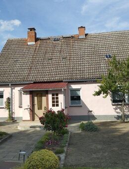 Stolzenhagen – eine landschaftliche Perle am Nationalpark Unteres Odertal - Lunow-Stolzenhagen