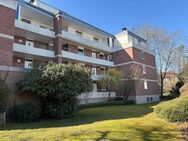 Schöne ruhige 3 Zimmerwohnung im Zentrum mit großer Terrasse ca. 45 qm -- Gesucht wird 1 Person !! - Bünde