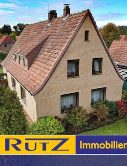 Delmenhorst-Neuendeel | Großzügiges Ein-Zweifamilienhaus mit Garten, Nebengebäude und naturnaher Lage - Delmenhorst