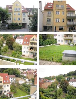 Helle Wohnung zum Kauf in bester Lage mit Tiefgaragenstellplatz##Renditeobjekt##Kapitalanlage - Jena