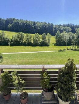 Freistehendes Ferienhaus mit spektakulärem, unverbautem Naturblick! - Siegsdorf