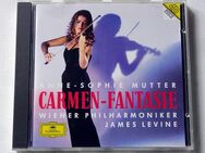 Anne Sophie Mutter - Carmen Fantasie (4D Audio Recording CD) - Gelsenkirchen