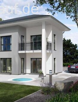Die City Villa in Neumarkt. Verwirklichen Sie Ihren Traum vom Eigenheim - Neumarkt (Oberpfalz)