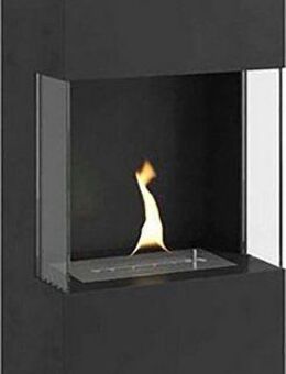 TENDERFLAME Dekokamin Ambientekamin »INDIE 180«, mit Brenner und flachem Docht