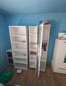 Kinder Kleiderschrank 180 cm in 73565