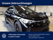 VW ID.4, Pro Performance " Plus", Jahr 2023 - Frankfurt (Main)