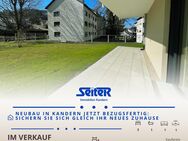 Jetzt können Sie einziehen: Tolle 4,5-Zimmer-Neubauwohnung mit Garten im Ölmättle in Kandern - Kandern