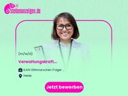 Verwaltungskraft (m/w/d) - Heide