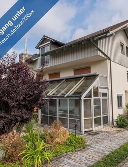 Passau - Neustift 4-Zimmer-Wohnung mir Tageslichtbad, Balkon und EBK - Passau