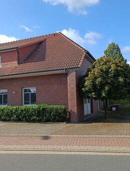 3-Zimmer-Unterwohnung in Bockhorn - ideal für Singles oder Paare - Bockhorn (Niedersachsen)